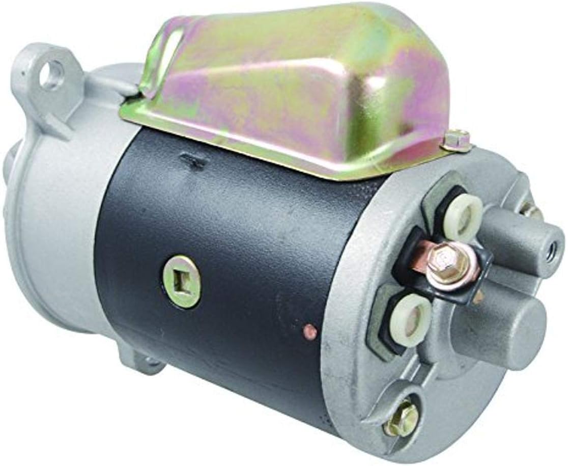 WAI 3180N Starter Motor