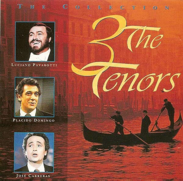 Tenöre [Audio CD]