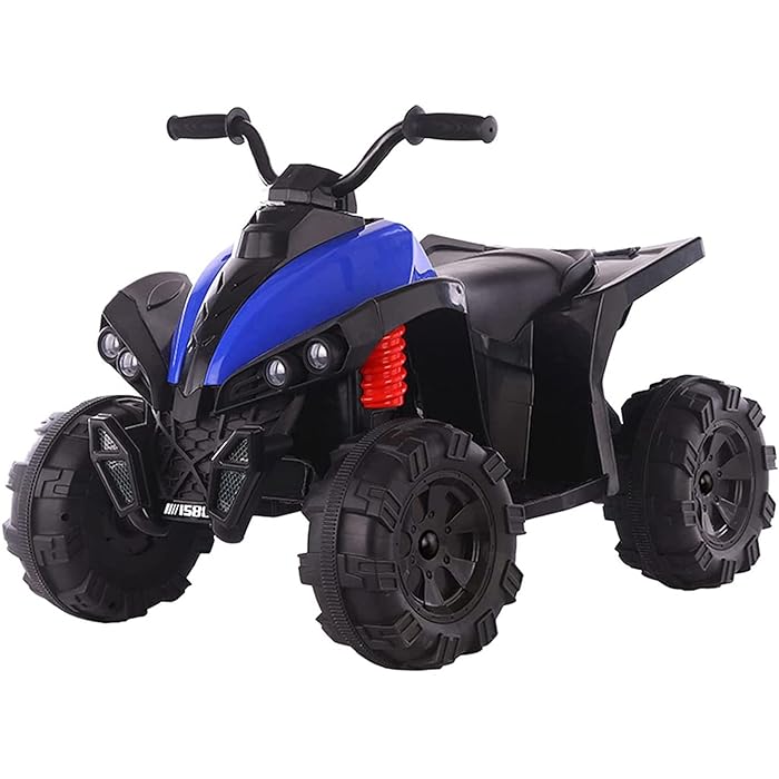 Buy Heimili 12V Power Wheel Kids Electric ATV RideOn, 4 Wheeler Kids