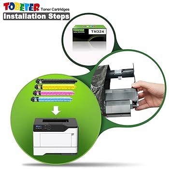 Amazon.co.jp: ToBeter 互換トナーカートリッジ コニカミノルタ