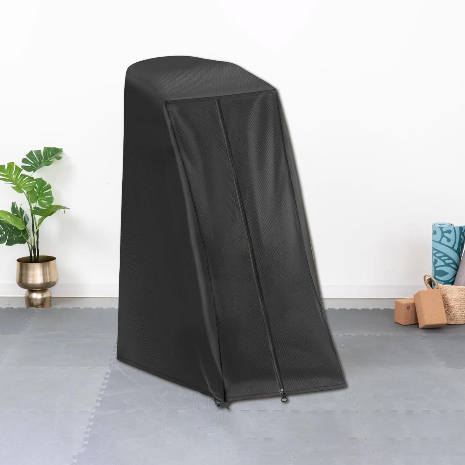 Inversionstischabdeckung - robuster und wasserdichter Schutz | 420D Oxford Stoff Bezug für Körpersicht-Fitnessgeräte, Zuhause, Büro, Fitnessstudio, Indoor, Outdoor, Dass