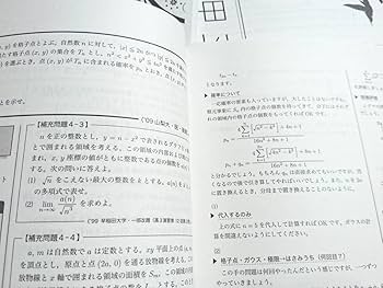 Amazon.co.jp: 鉄緑会 森嶋駿先生 冬期 高3理系数学 存在条件 冊子