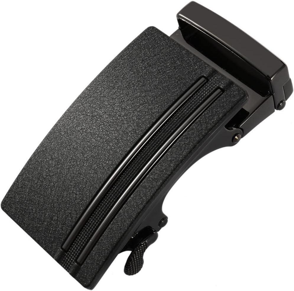 Men's Belt Buckle Casual Automatic Trouser Zinc Alloy Accessories