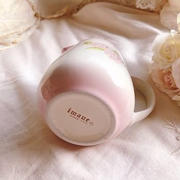 Amazon.co.jp: イマンダイアナローズ ピッチャー 花瓶 マニー