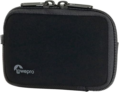 Lowepro Sausalito 20 - Funda para cámara (Negro)