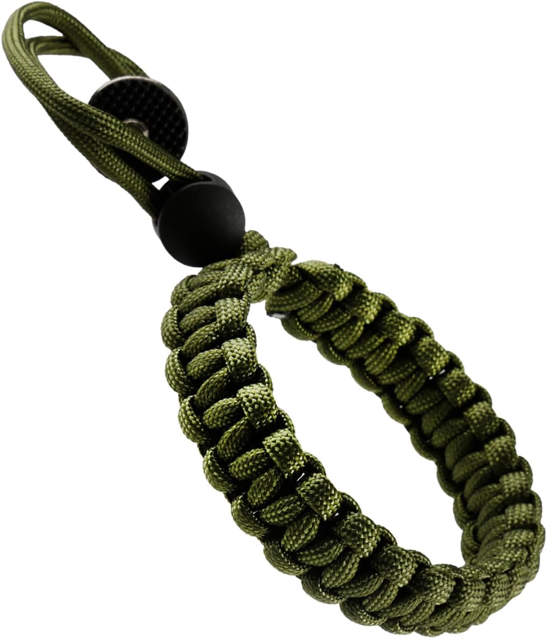 Adjustable Nylon Camera Wrist Strap with 1/4 Inch Screw,Anti Drop Camera Hand Lanyard for Tripods,Selfie Sticks,Lightweight Secure Wristband
