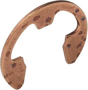 Quicksilver 815949 Trim Cylinder Anchor Pin Retaining E-Ring
