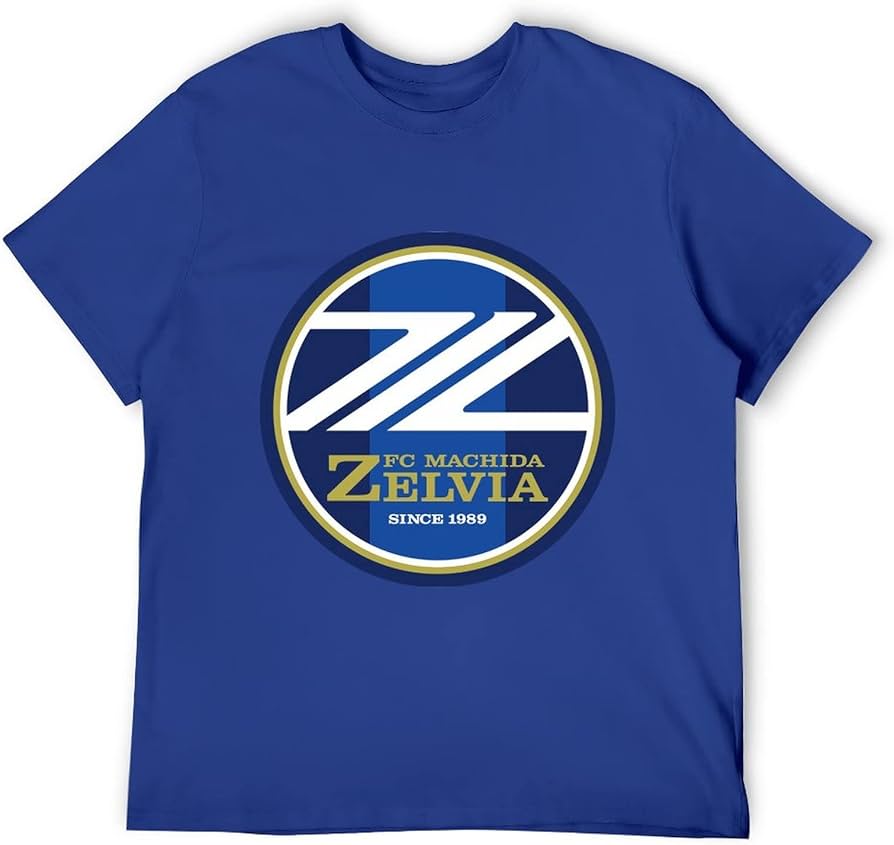 Amazon.co.jp: FC町田ゼルビア 半袖Tシャツ 綿100% 柔らかい肌触り