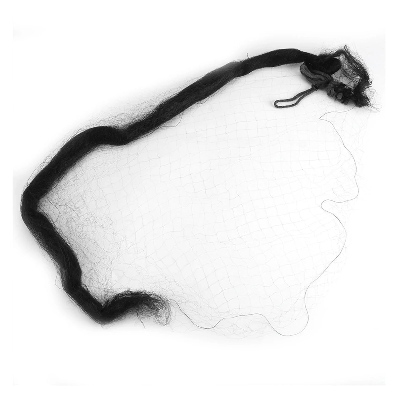 anti bird netting 1Pc Deep Pockets Nylon Monofilament 8/10/15/20m 15mm Hole Orchard Garden Anti Bird Knotted Mist Net for Pond Fruit Protection(3x10m)