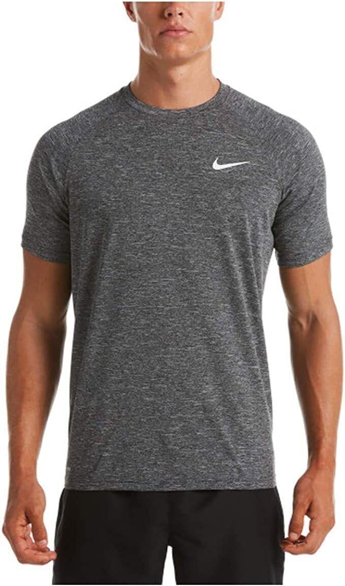 Nike Dri-FIT UPF 40+ Hydroguard Swim Tee para hombre