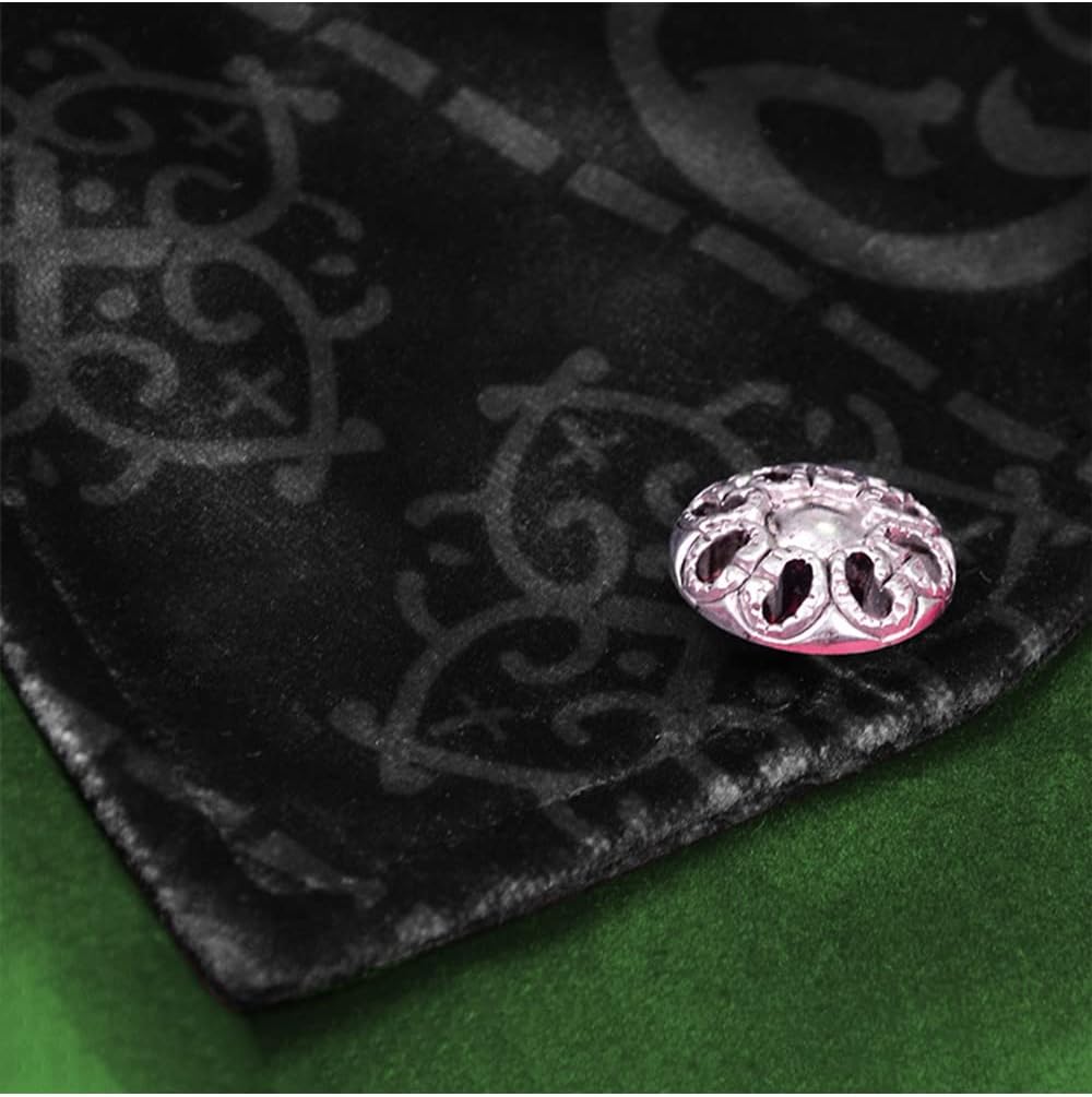 Detaily a zdobenie steampunk kabáta