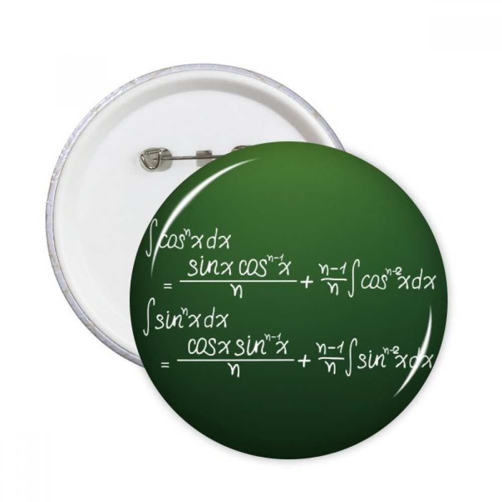 Pins formule intégrale mathématiques pour style étudiant et enseignant - 3