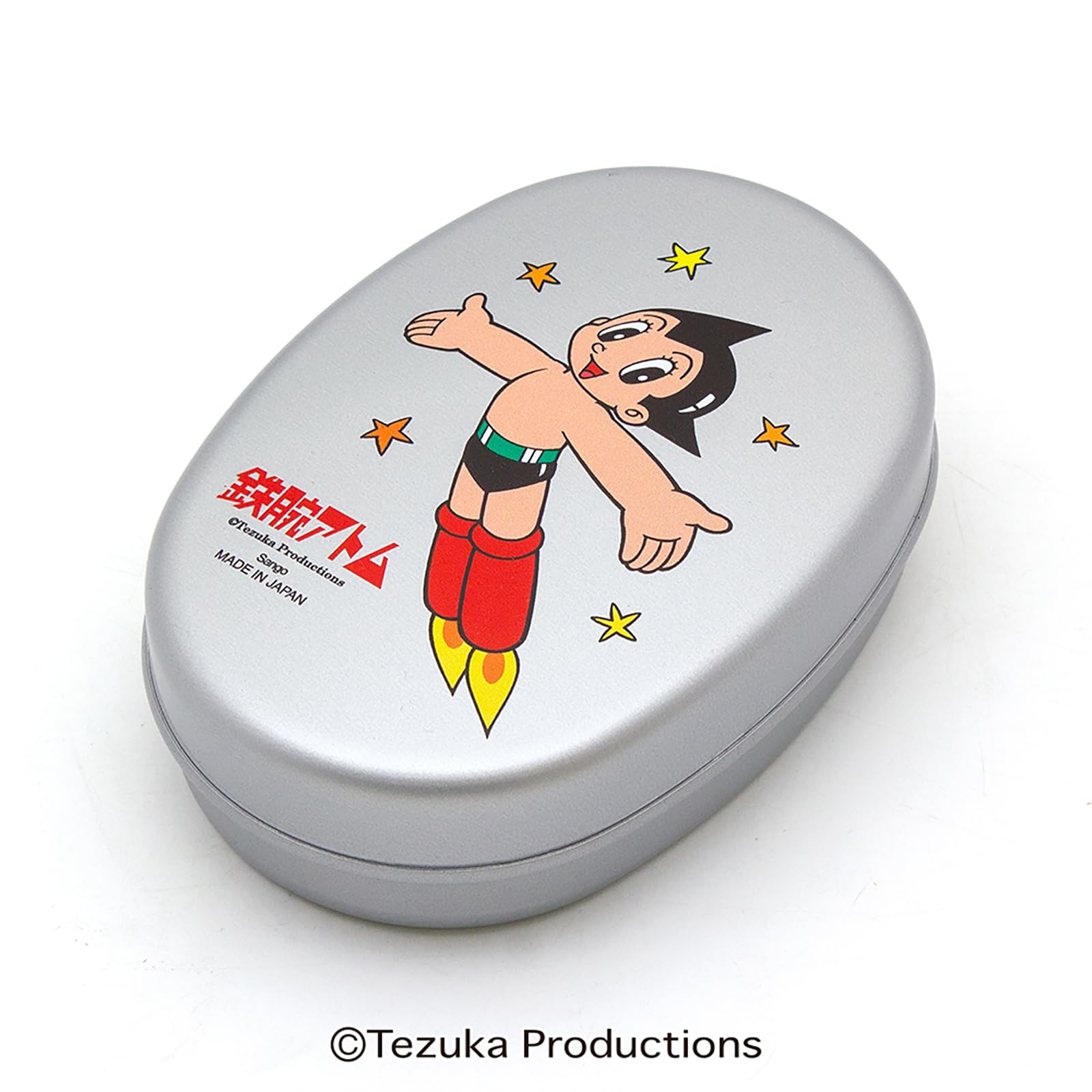 Amazon.co.jp: 手塚治虫キャラクターズ 弁当箱 ランチボックス 約10