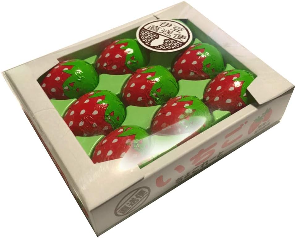 いちごちょこれーと チョコレート プチギフト 伊豆 直送便 苺 イチゴ