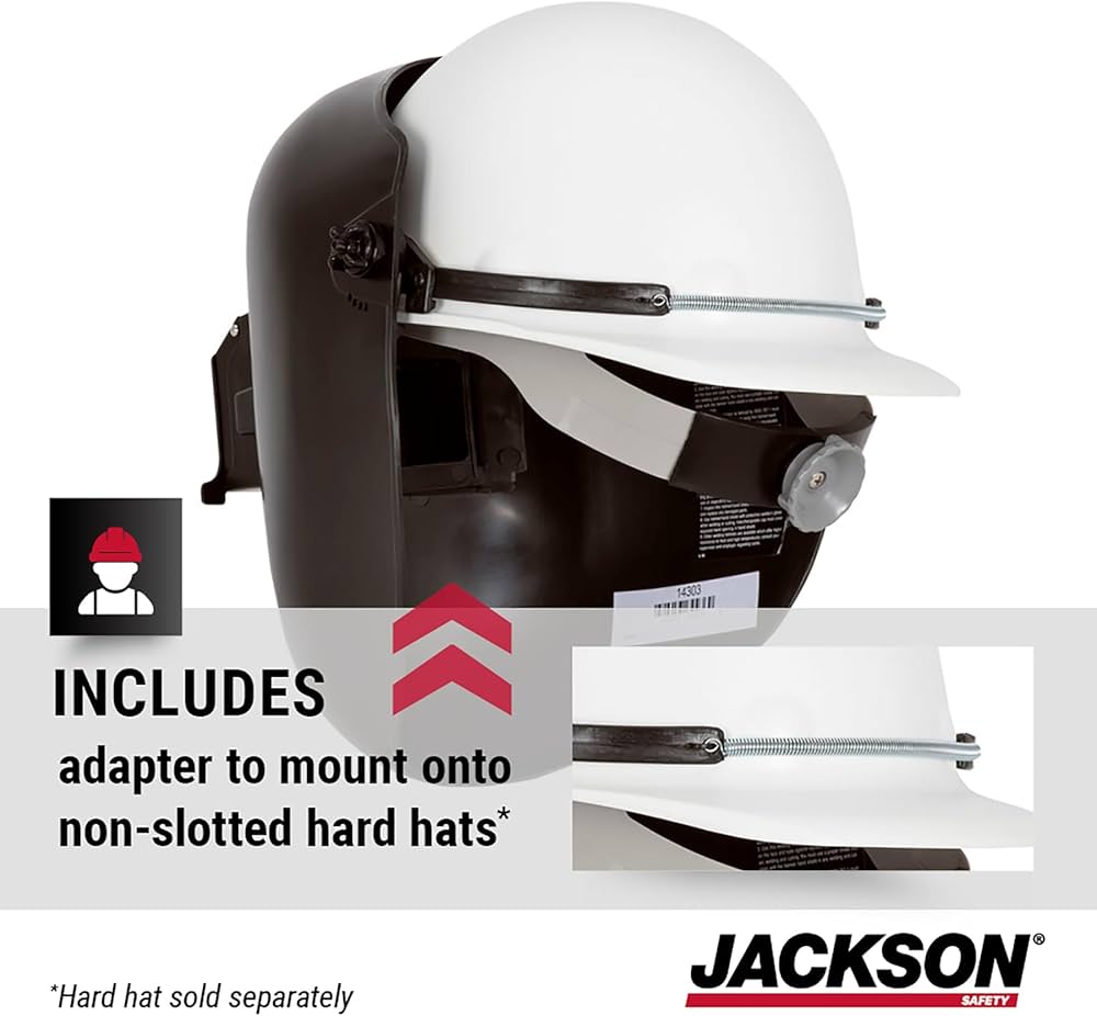 シャウカステン Amazon.com: Jackson Safety PL280 Pipeline Welding Helmet - Shade