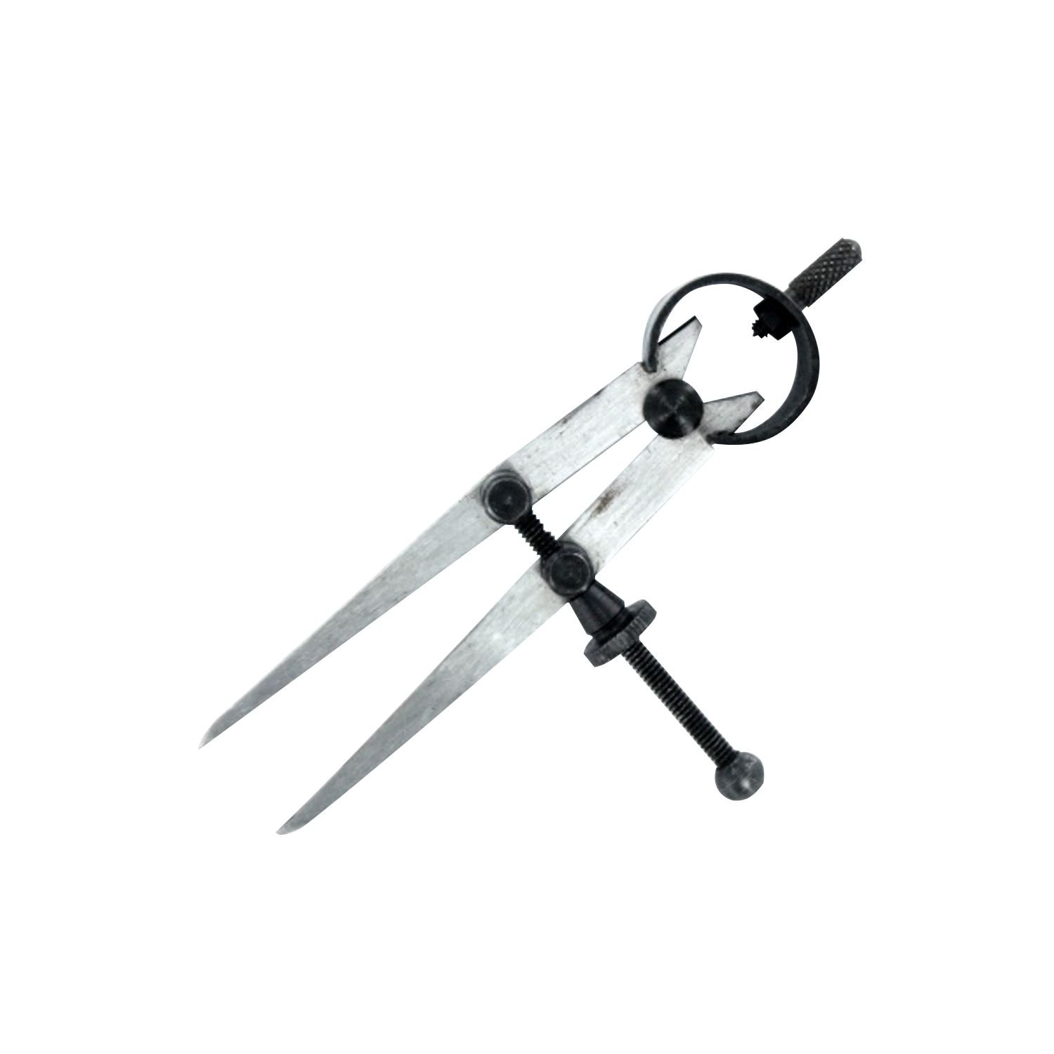 Dividers - 3"/75Mm - Jeweltool 3Inch Dividers Silver 5060030660525