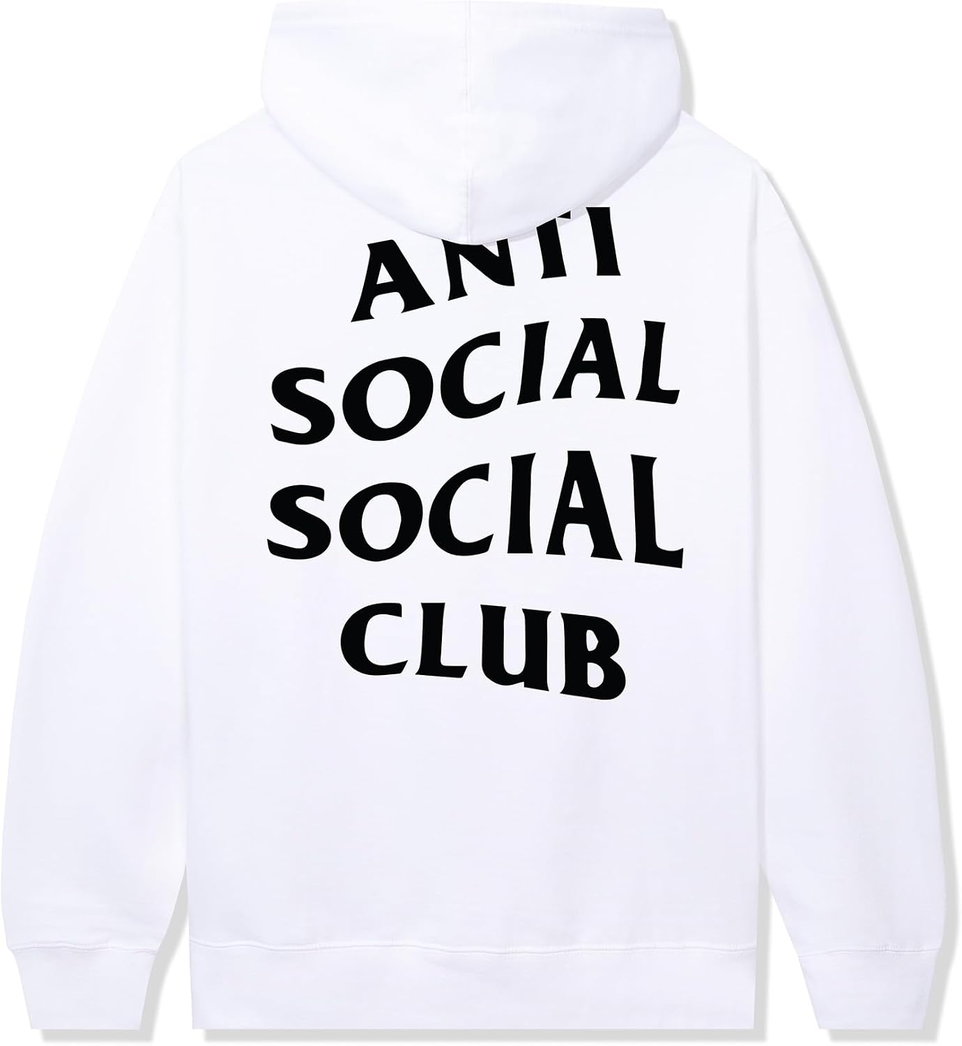 Anti Social Social Club Men's Uk Flag Hoodie