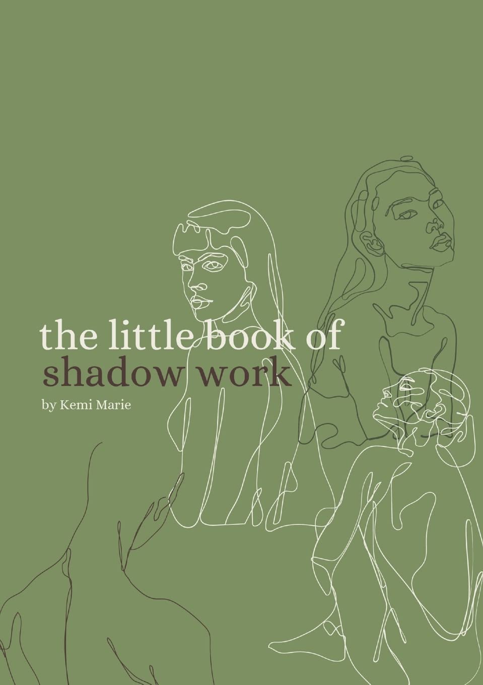 The Little Book of Shadow Work Vol. 1