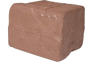 Low-Fire Art Pottery Essential: Terra Cotta Earthenware Clay
