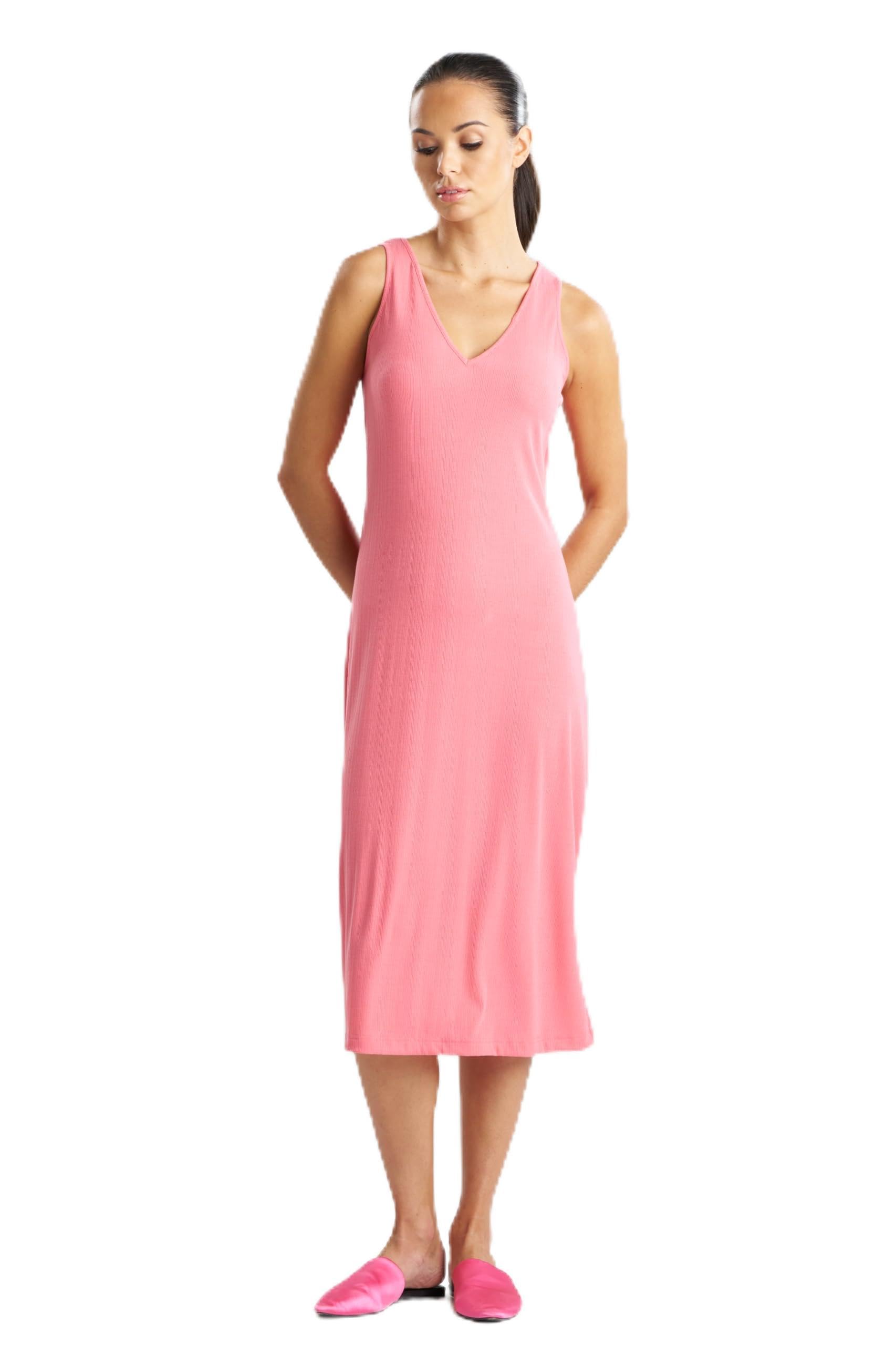 N Natori Women's Soothe Gown Length 46"