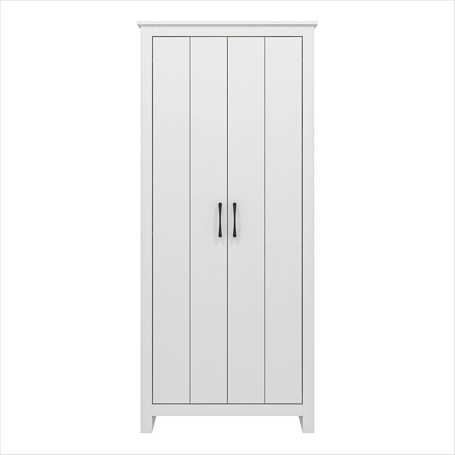 Galano Limestone 2 Door Wardrobe Bedroom Furniture Unit with Hanging