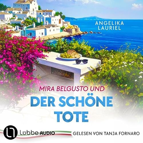 Mira Belgusto und der sch&ouml;ne Tote cover art
