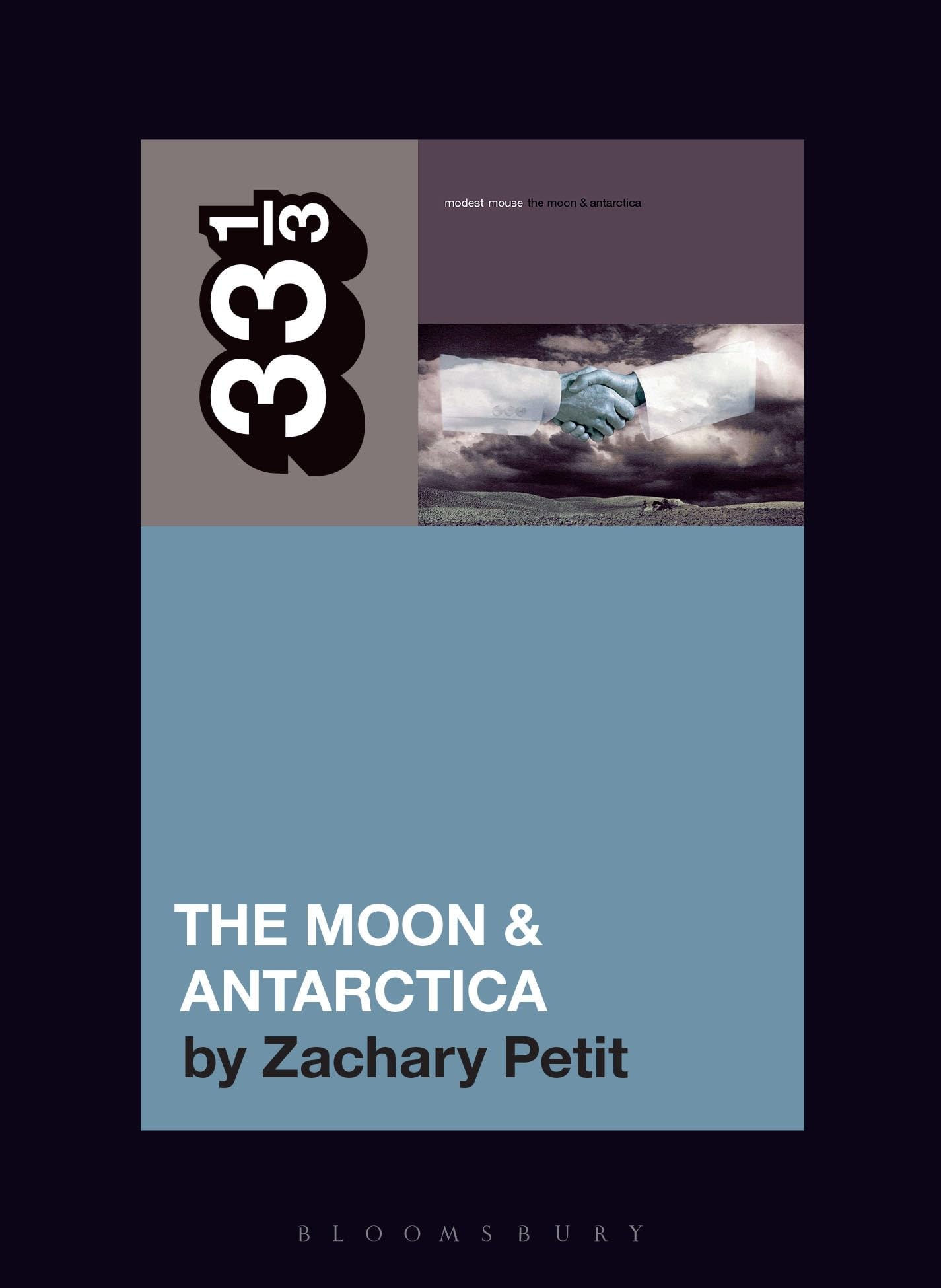 Modest Mouse’s The Moon & Antarctica (33 1/3)