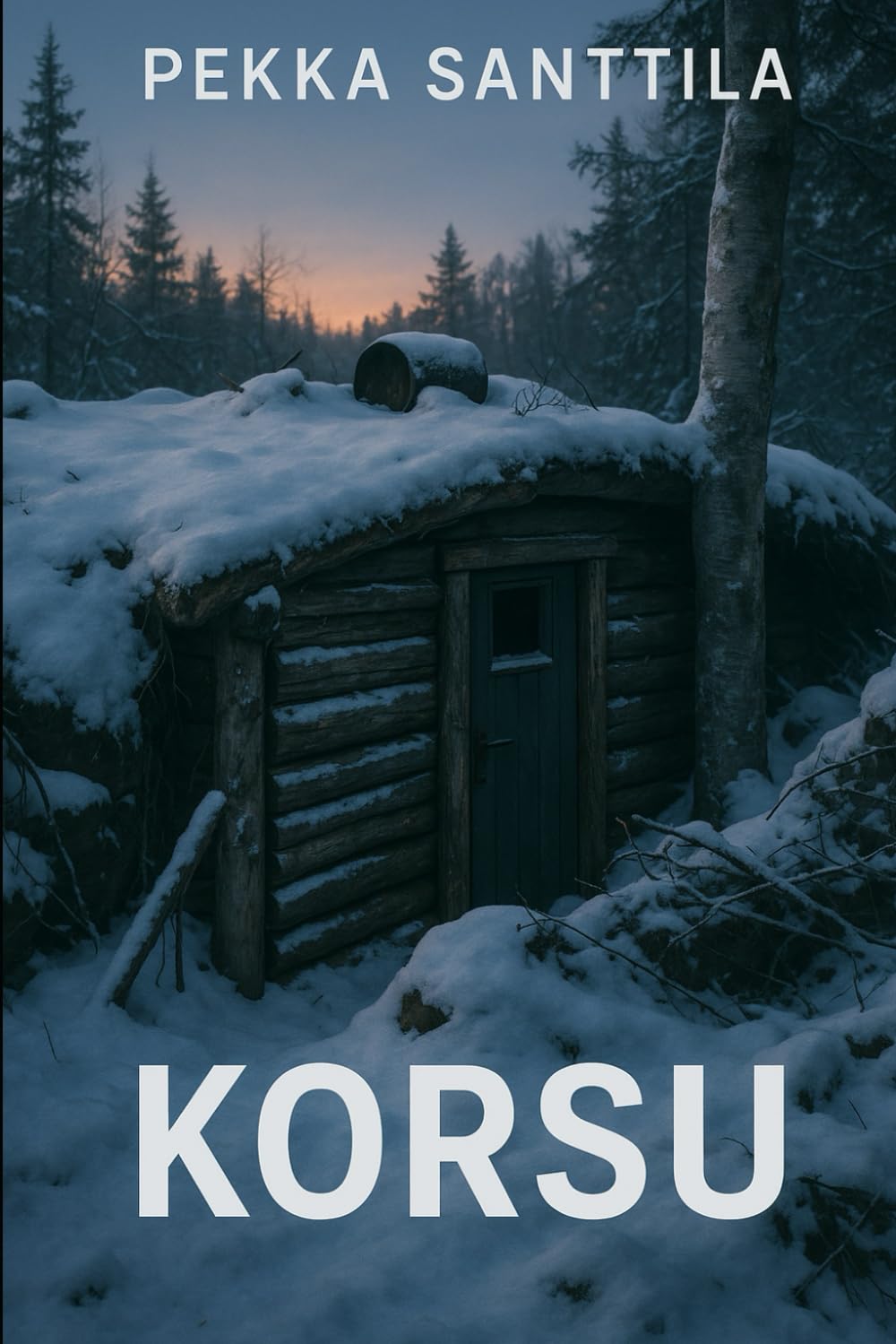 KORSU (Finnish Edition)