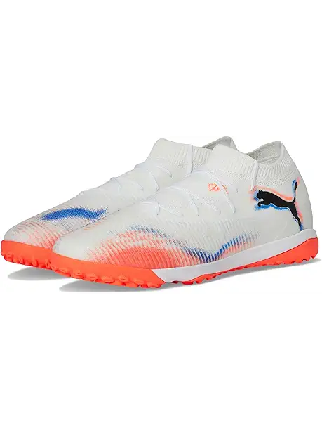 Мужские кроссовки PUMA Future 8 Match Turf Trainer Soccer Cleats для тренировок