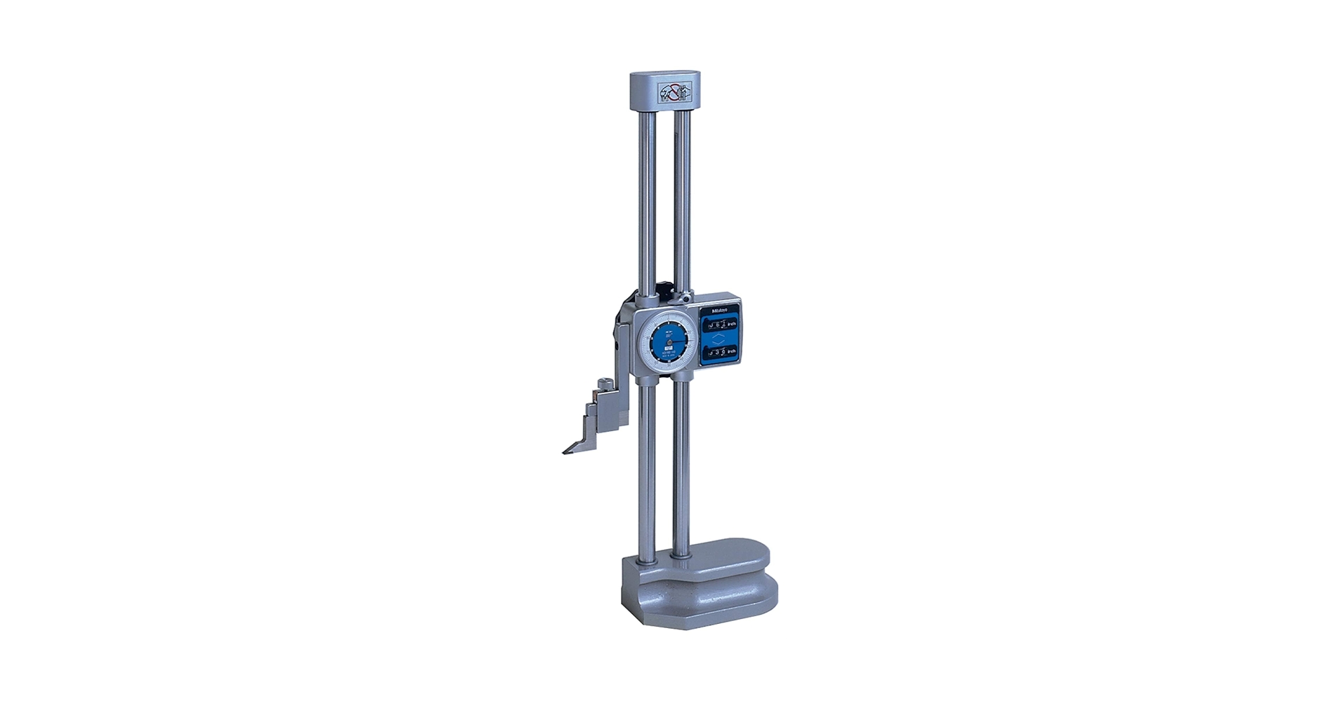 Mitutoyo 192-150, Dial Height Gage, 12