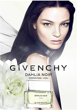 Givenchy Dahlia Noir L'eau Eau De Toilette Spray for Women, 1.7
