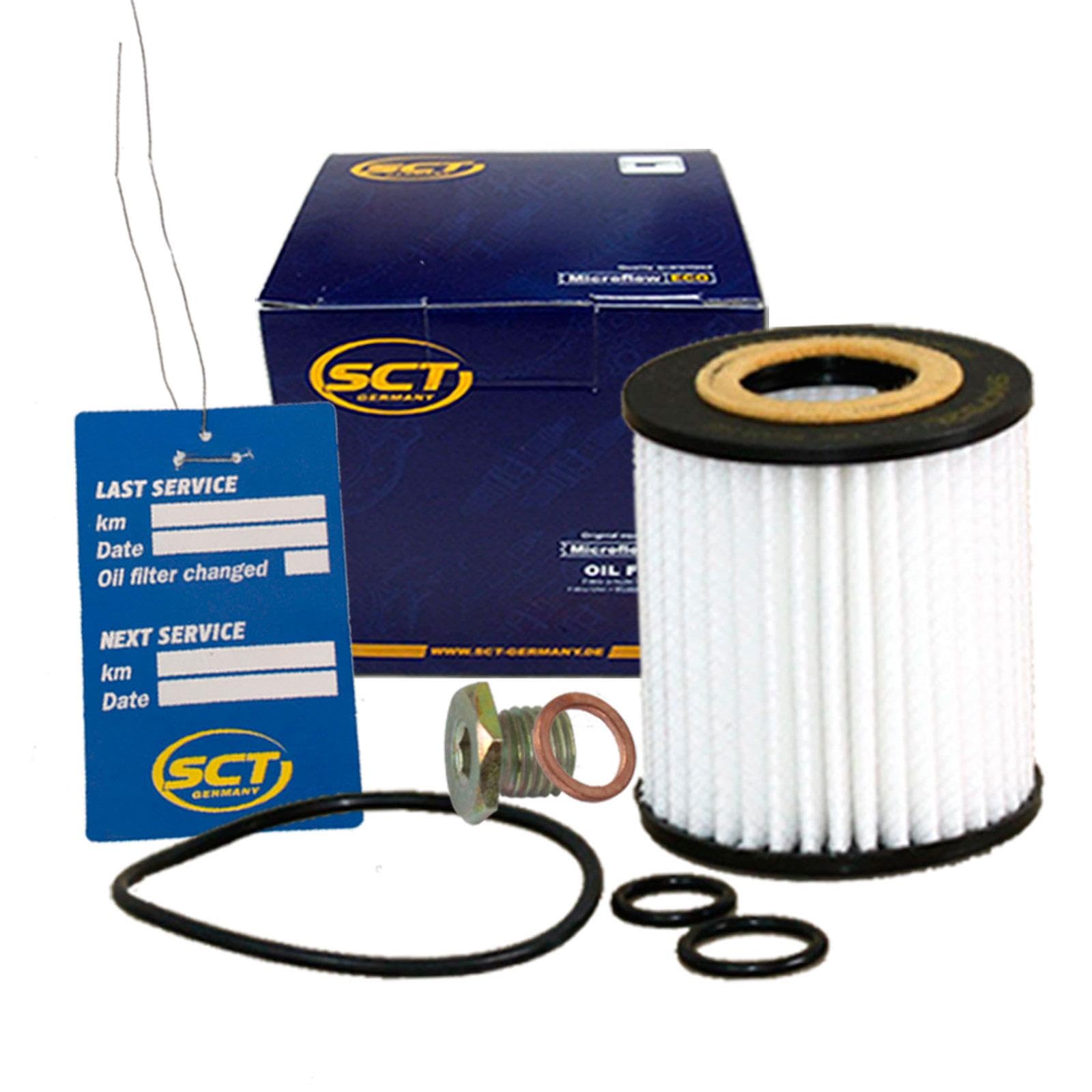 Ölfilter Filter+Mannol 5W30 Öl | SH4792 L (alt SH4792P)+V20-1206+5W30 Combi LL passend für E87 E46 E91 116-120i 316-320i