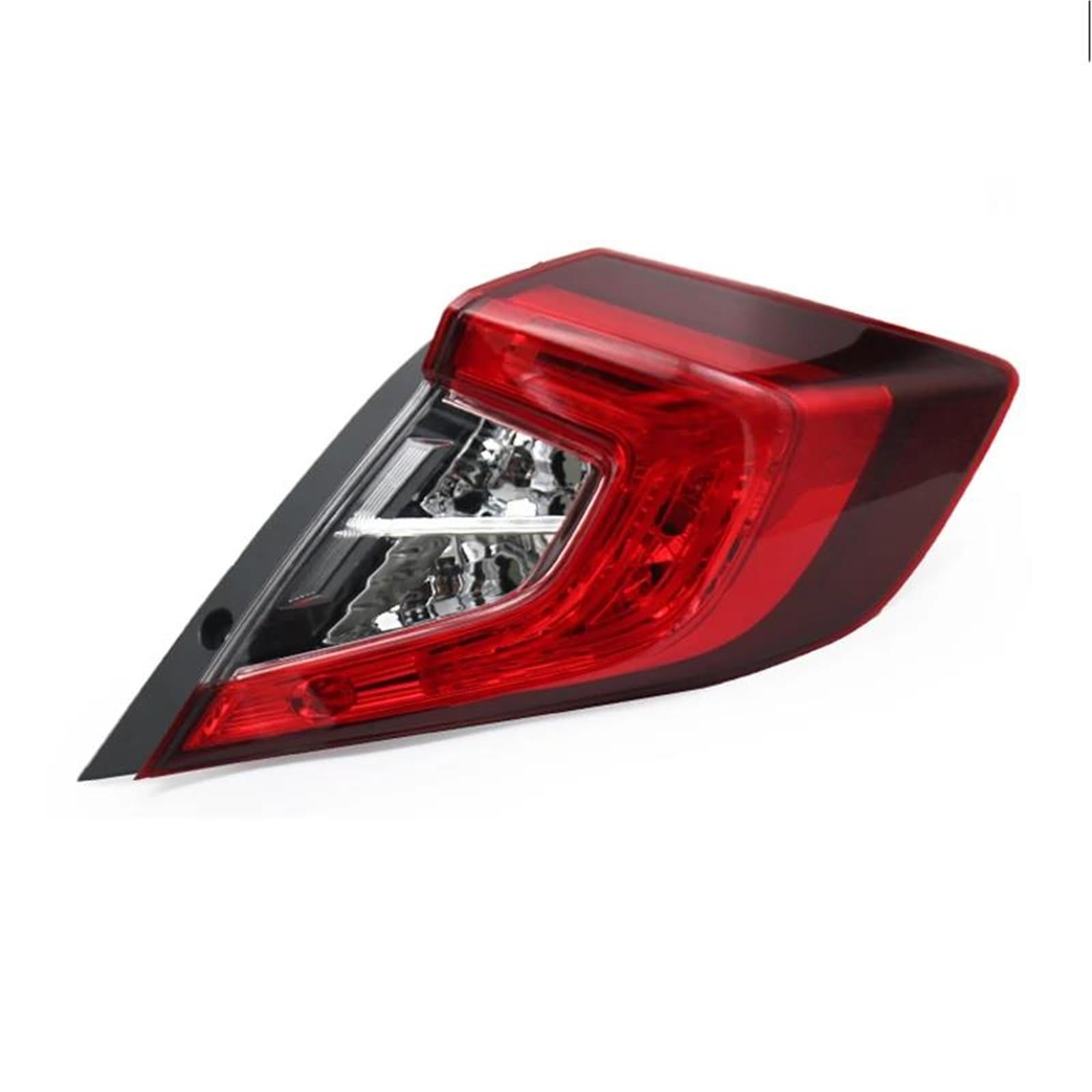 Feu arrière LED pour Civic Hatchback 2017-2021 côté droit