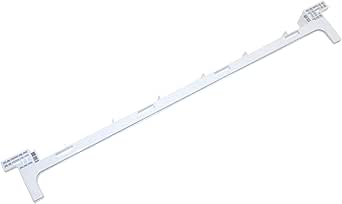 Beko CFG4552B - Black Freestanding 50/50 Frost Free Fridge Freezer - E – Appliance World - Foto 9