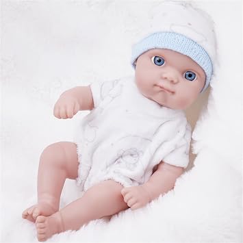 Fashion Toddler Fast Baby Doll Toy with Soft Bean Bag Body and Sleep Eye Wrapped in Elegant Design with Vibrant Colors