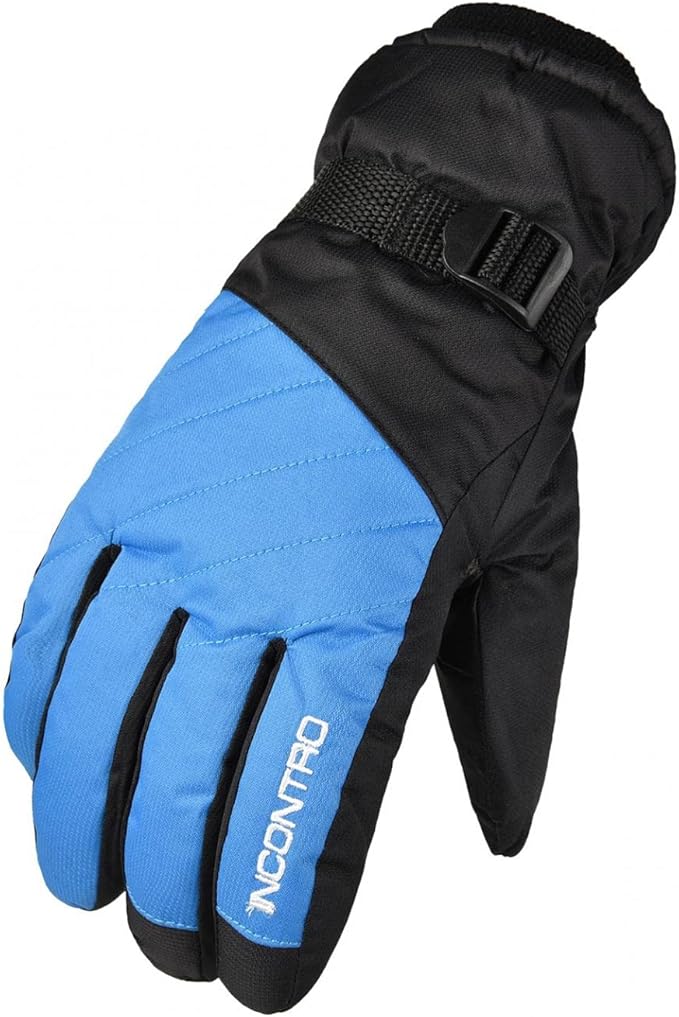 Amazon Co Jp Doworspaw スキーグローブ メンズ レディース スノーグローブ バイクグローブ スキー グローブ 手袋 防寒グローブ クライミングスノボー グローブ スキー 登山 自転車 タッチスクリーン対応 通勤 通学 男女兼用 防寒手袋 プレゼント ファッション