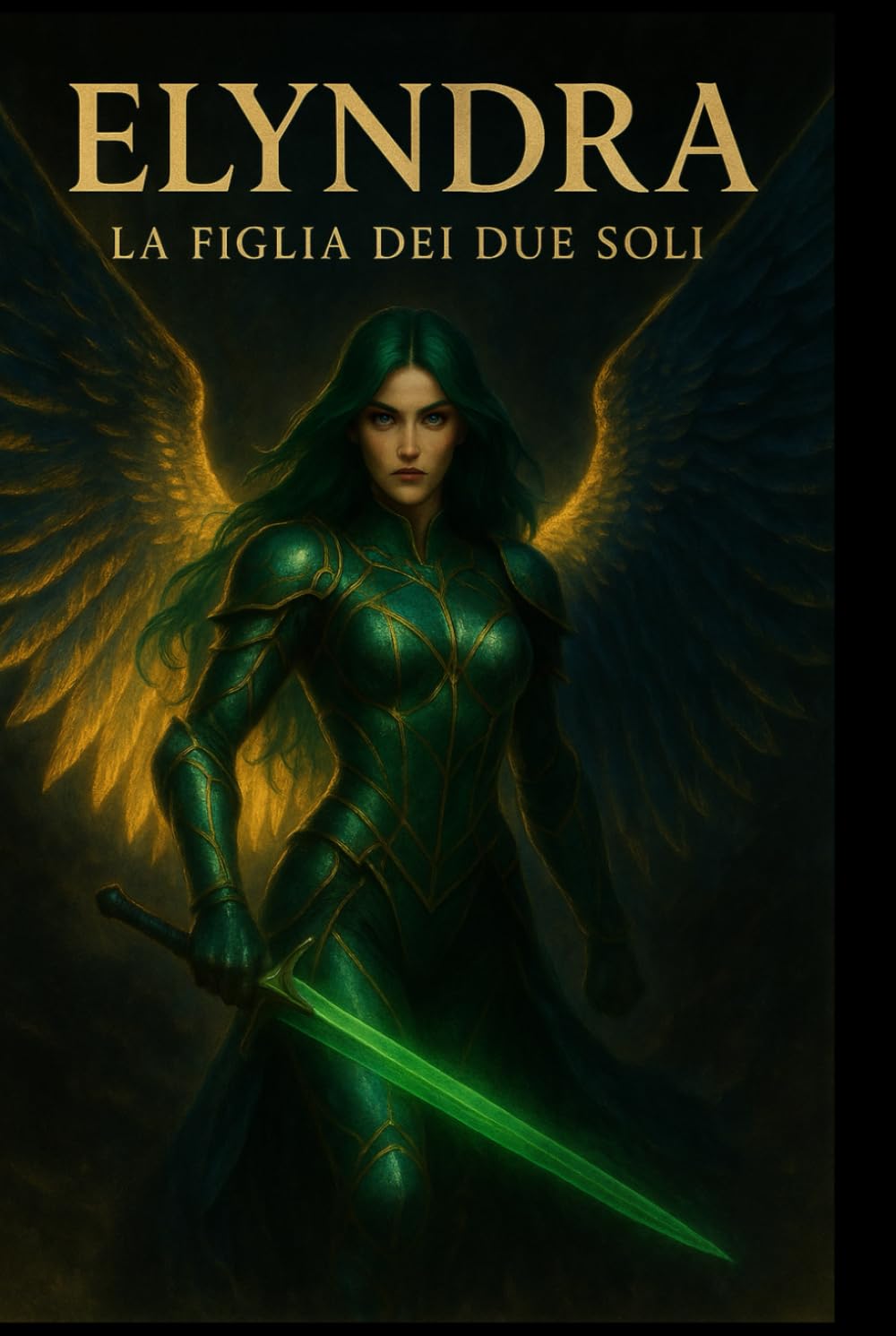 Elyndra: La figlia dei due soli