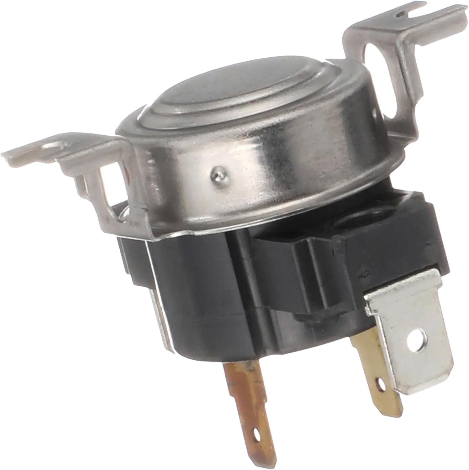 PartsBroz WE04X25201 Inlet Thermostat - Compatible With General Electric Hotpoint Dryer - Replaces AP6040078 4587508 PS11772030 Ultra Durable Replacement