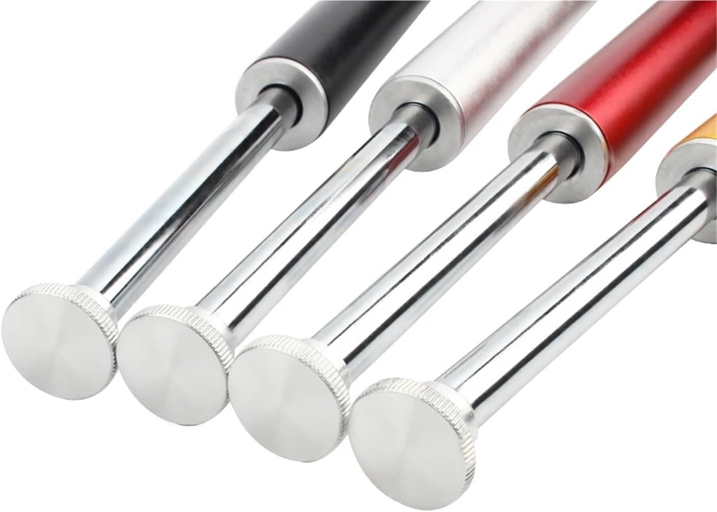 Motorcycle Steering Damper Universal Retrofit Adjustable Stabilizer Aluminum Fit for MT03 09 Steering Damper Stabilizer