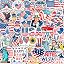 Usa Stickers