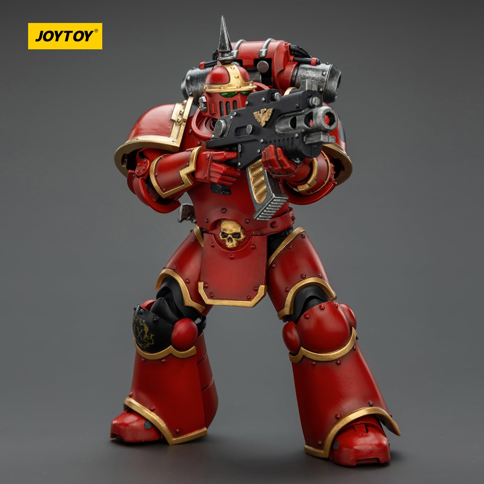 Amazon | JOYTOY ウォーハンマー 40k ブラッドエンジェル MK LLL