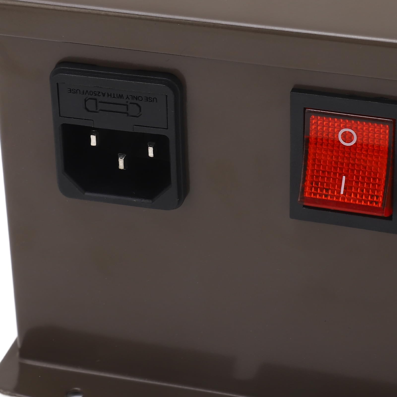 Generatore Tensione Barra Ionizzante Doppia Uscita 5,6 KV Antistatico per Produzione Elettronica Camere Bianche Stampa