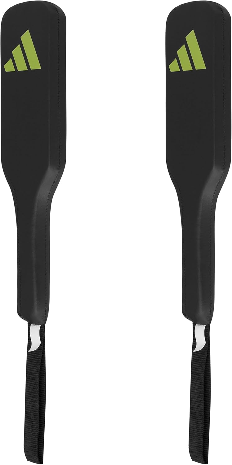 adidas Boxing Kids Training Kit - Pair of 8oz Gloves and Pair of Focus Stick Bundle for Youth