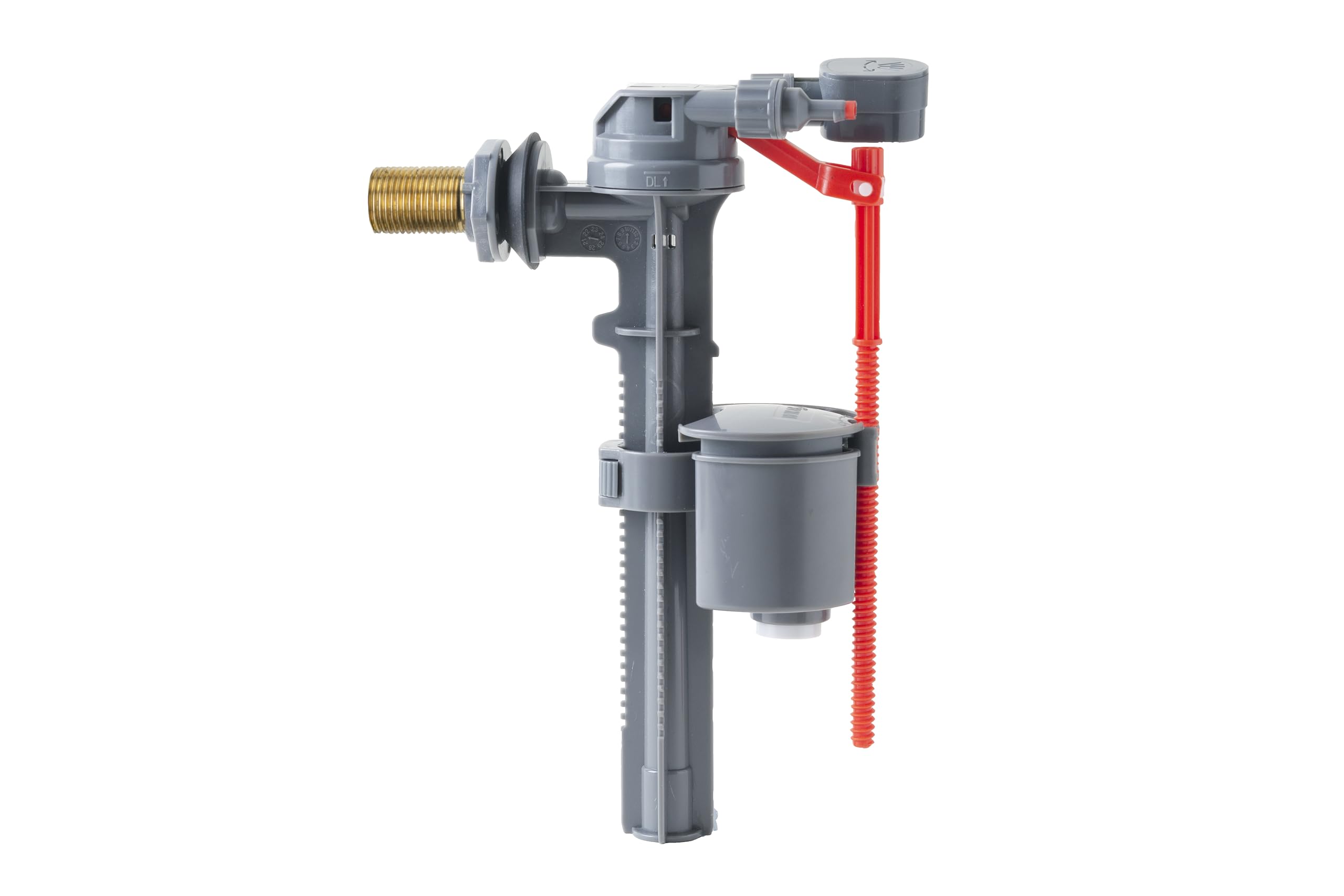 Wirquin 1/2" Jollyfill Air Inlet Valve - Se Brass
