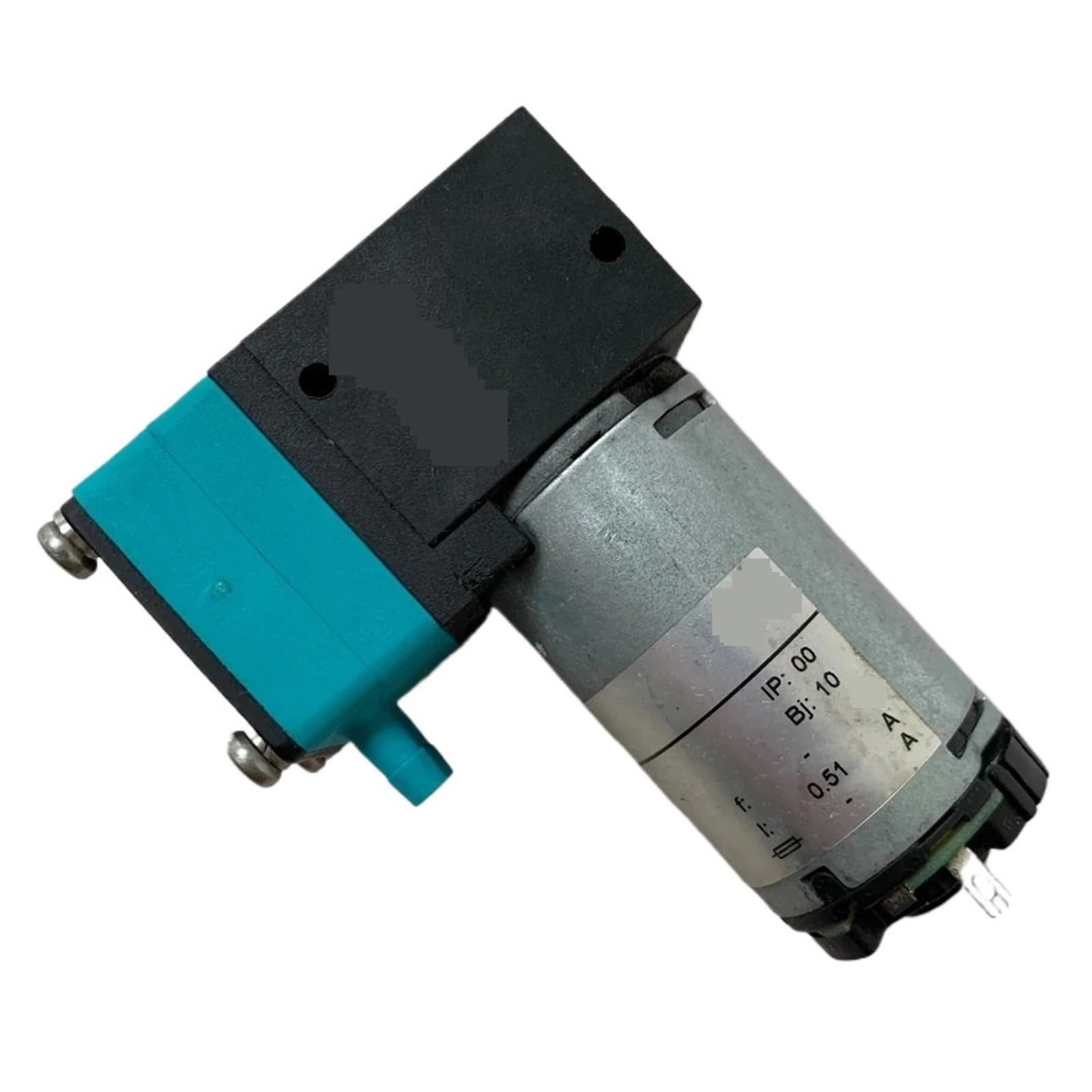 Bomba de diafragma eléctrica PML6397-NF30 de 24V para fluidos químicos