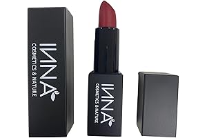 Natura Matte Lipstick: