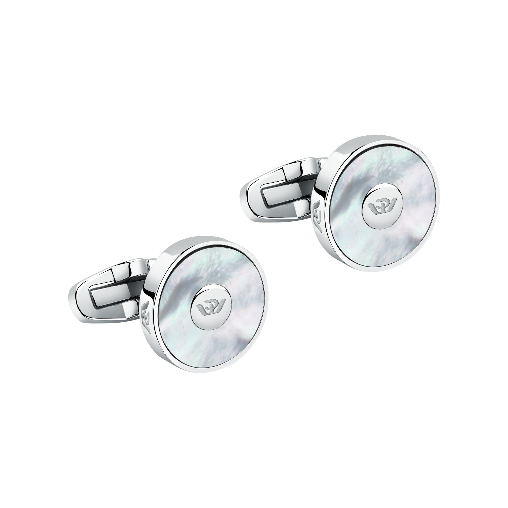 Philip Watch J gemelli Uomo in Acciaio, Madreperla - S82AVW01