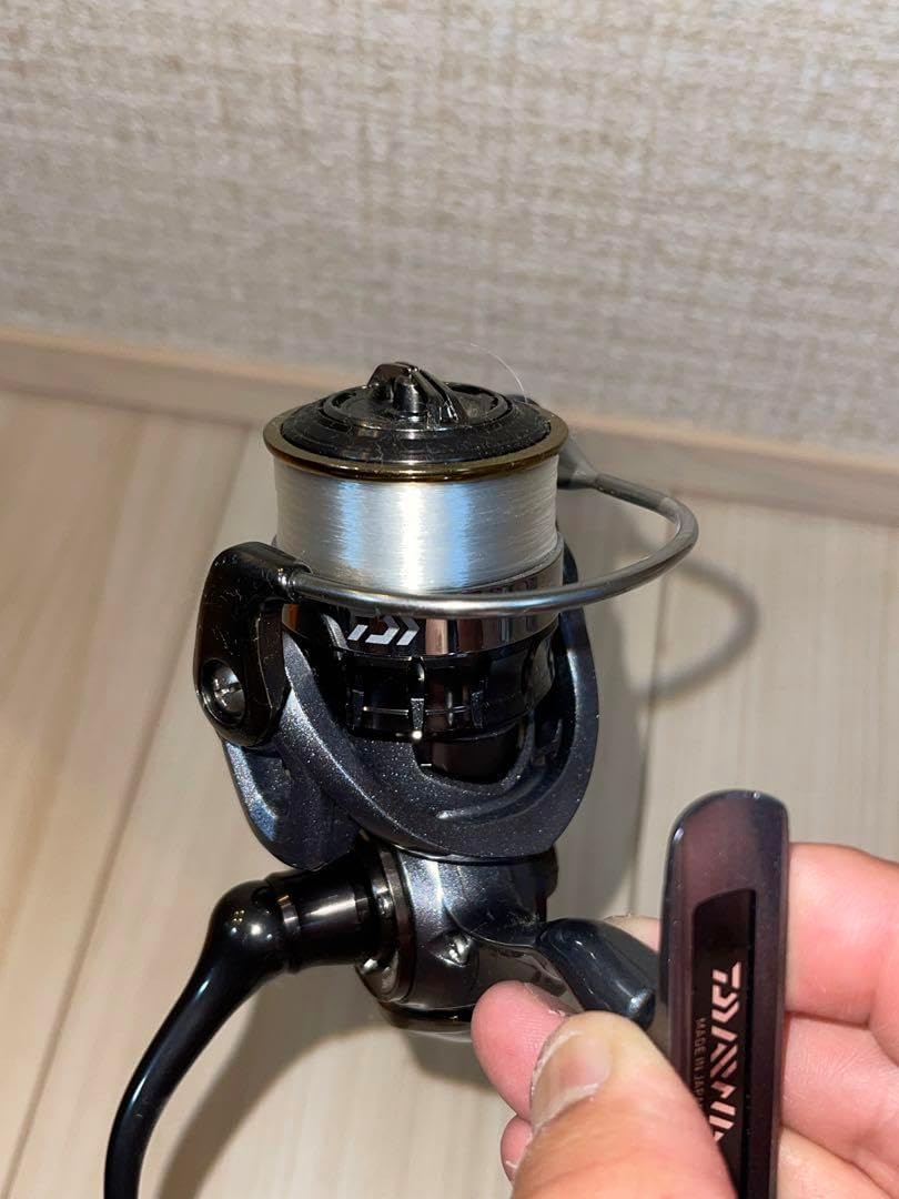 DAIWA LUVIAS 2004 (ルビアス2004)ダイワ12ルビアス2004 DAIWA LUVIAS