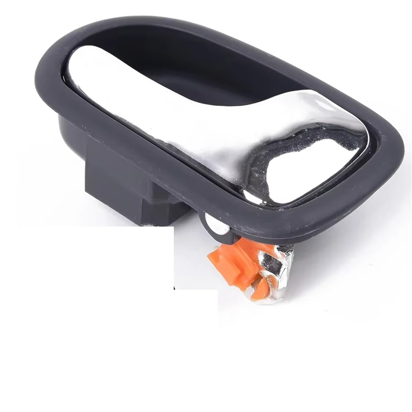 BHZSBE Car Side Plated Interior Door Handle for Mazda 323 for Protege for BJ 1995-2003 Replacement Accessories Right Side Inner Inside Interior Door Handle
