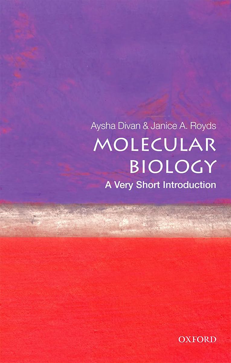Molecular Biology: A Very Short Introduction (Very Short Introductions)